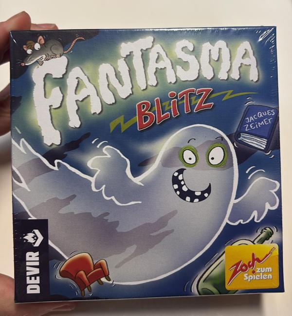 Fantasmas Blitz