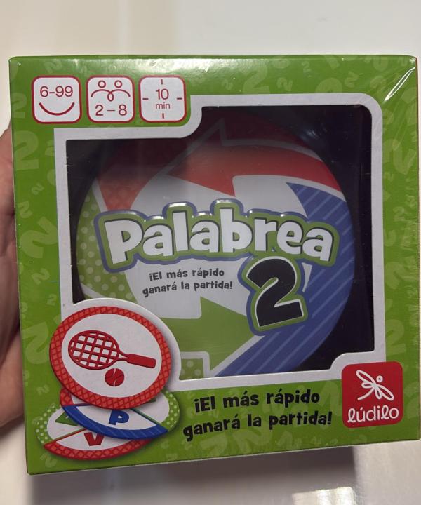 Palabrea 2