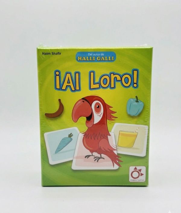 ¡Al Loro!
