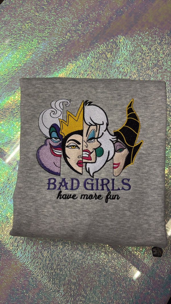 Sudadera Bad Girls