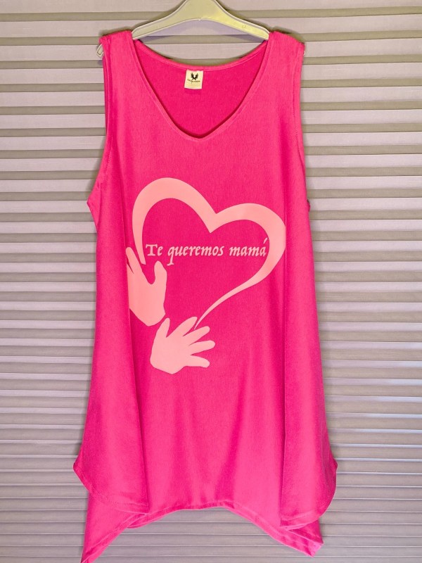 Camiseta de punto