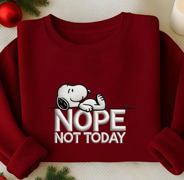 Sudadera Snoopy