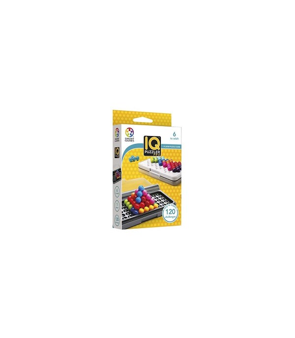 IQ Puzzler Pro New