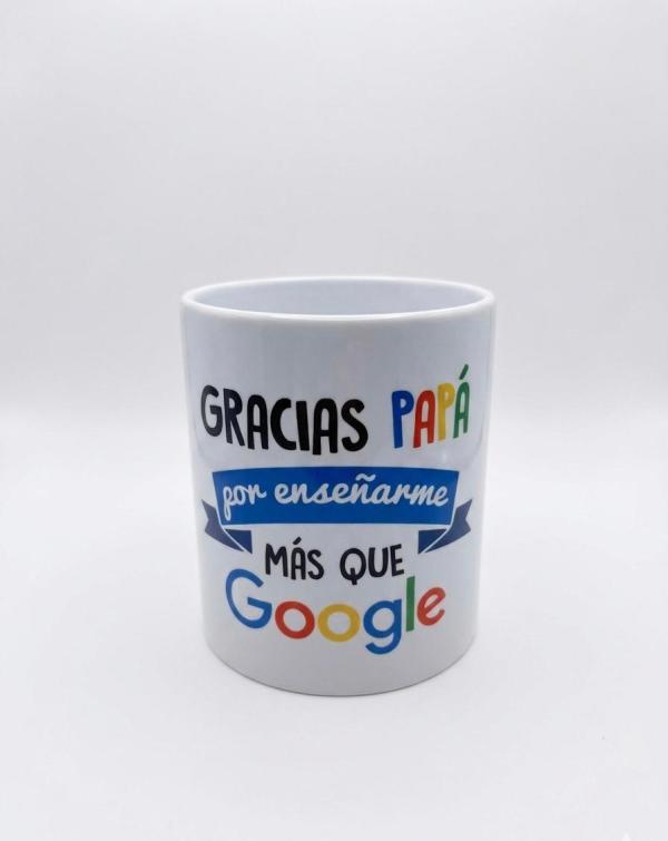 Taza personalizada