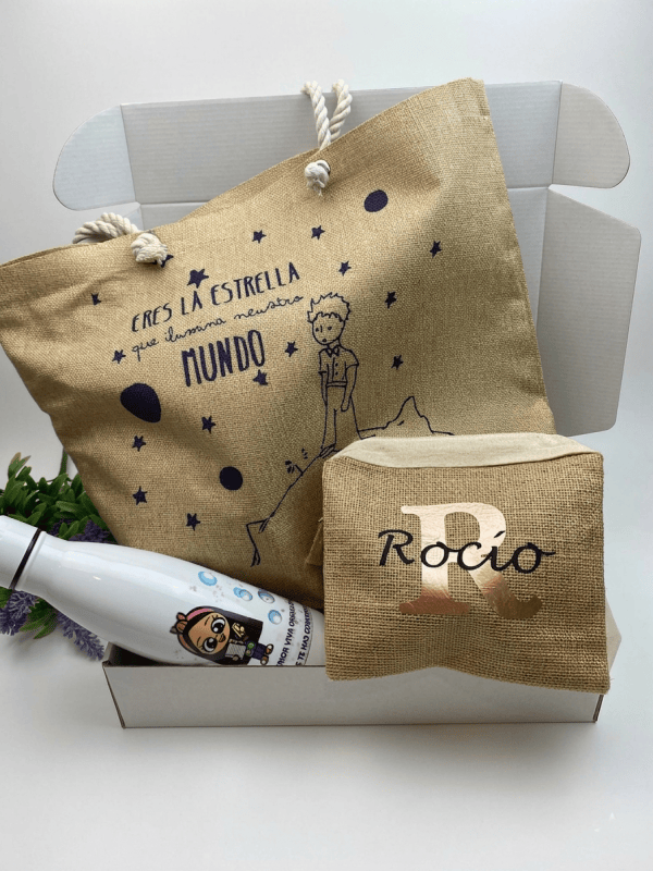 Pack Regalo Personalizado "Eres la Estrella"